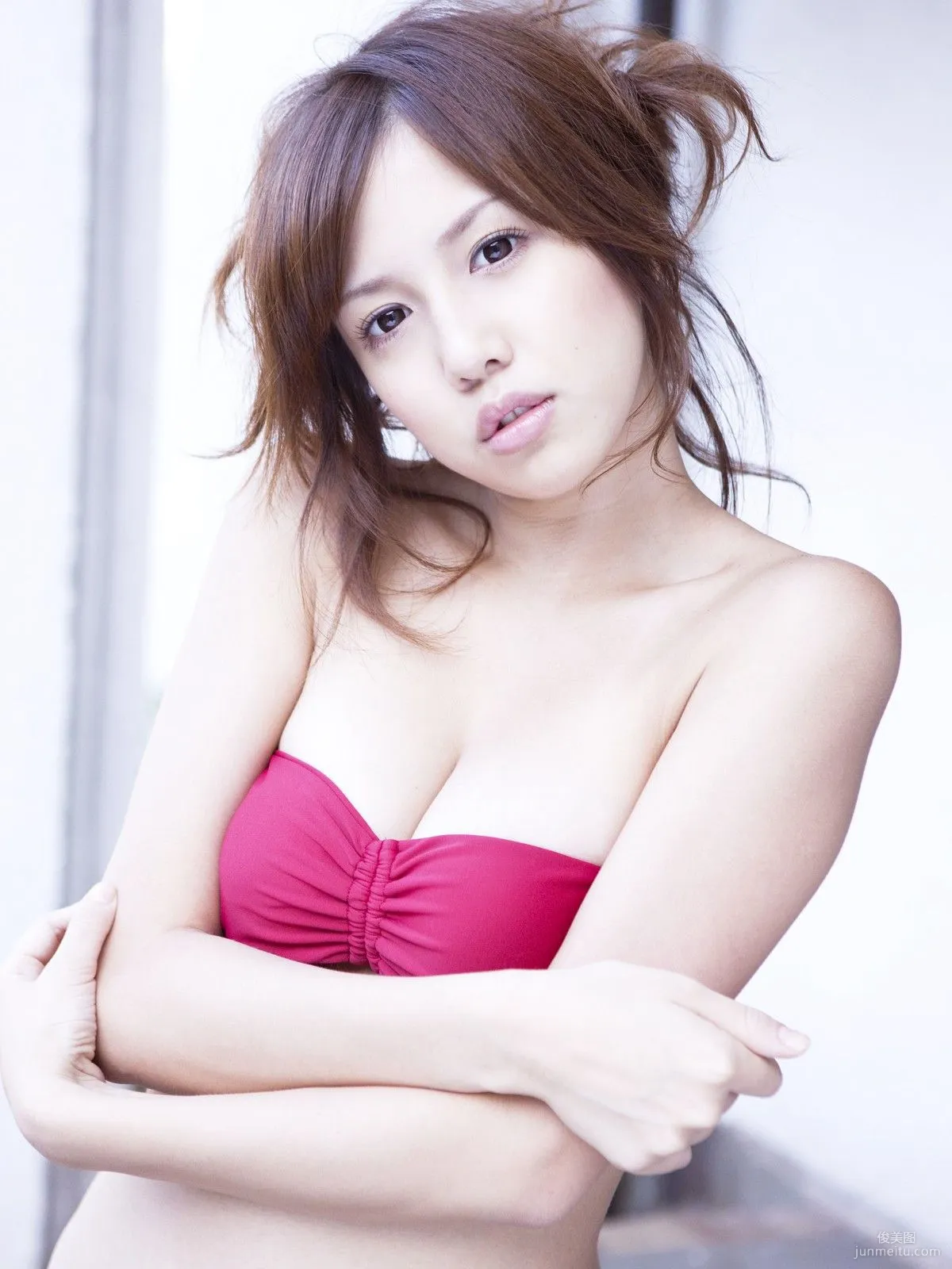 丸高愛実 《cafe de mana》 寫真集 [Sabra.net] Strictly Girls 19