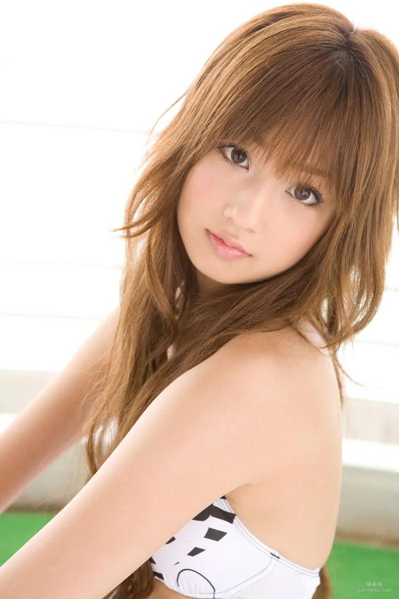 小倉優子 《Super Girl》 [For-side] 寫真集 21