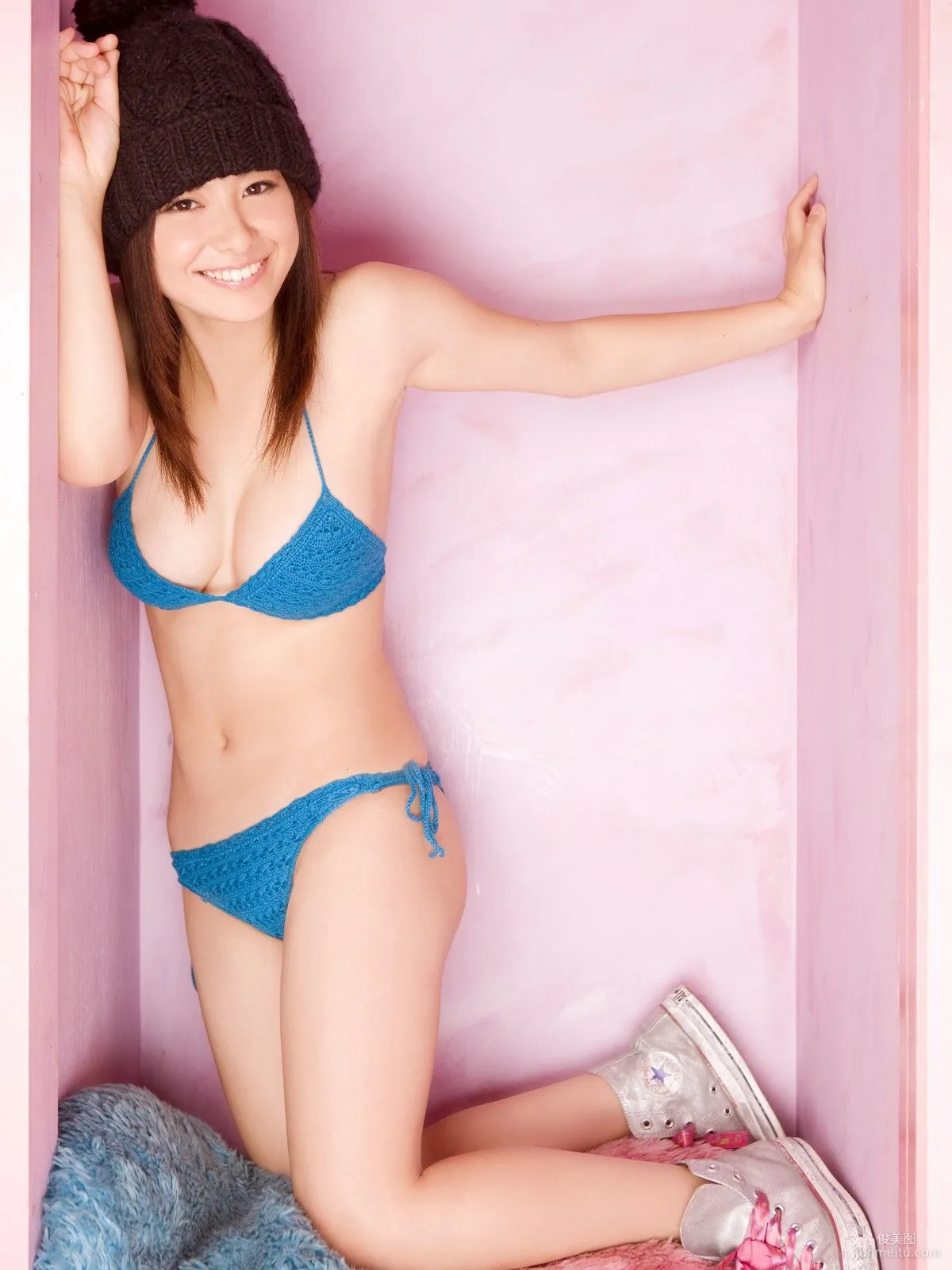 [Sabra.net] strictly girls Ari Nakajima 中島愛裡 寫真集 38