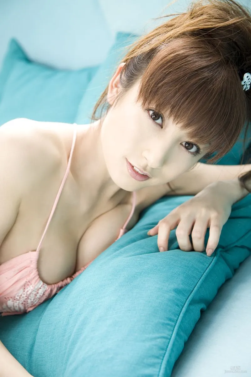 熊田曜子 《Tropical Blossom》 [For-side] 寫真集 15
