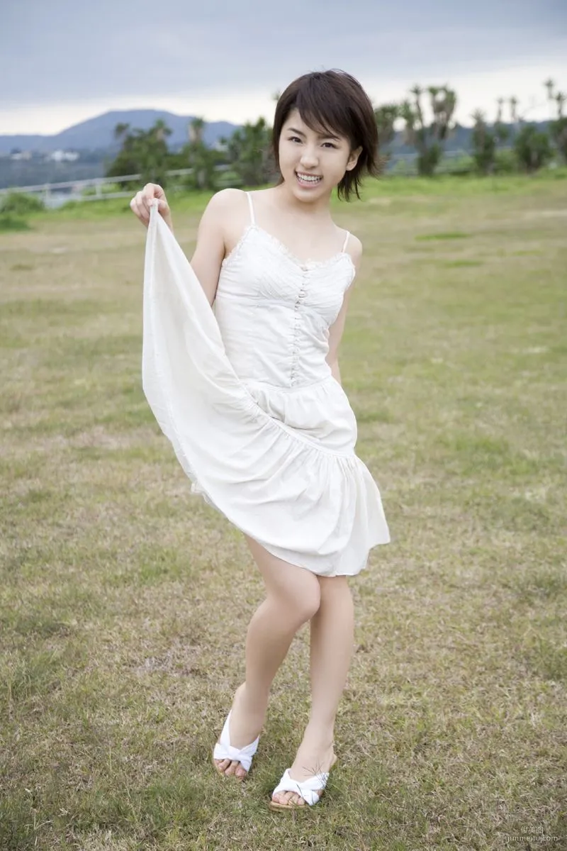 松井絵裡奈 《Treasure Chest》 [For-side] 寫真集 19