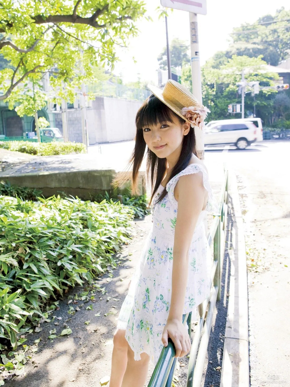 真野絵里菜 《SUMMER GREETING》 写真集 [Sabra.net] 22