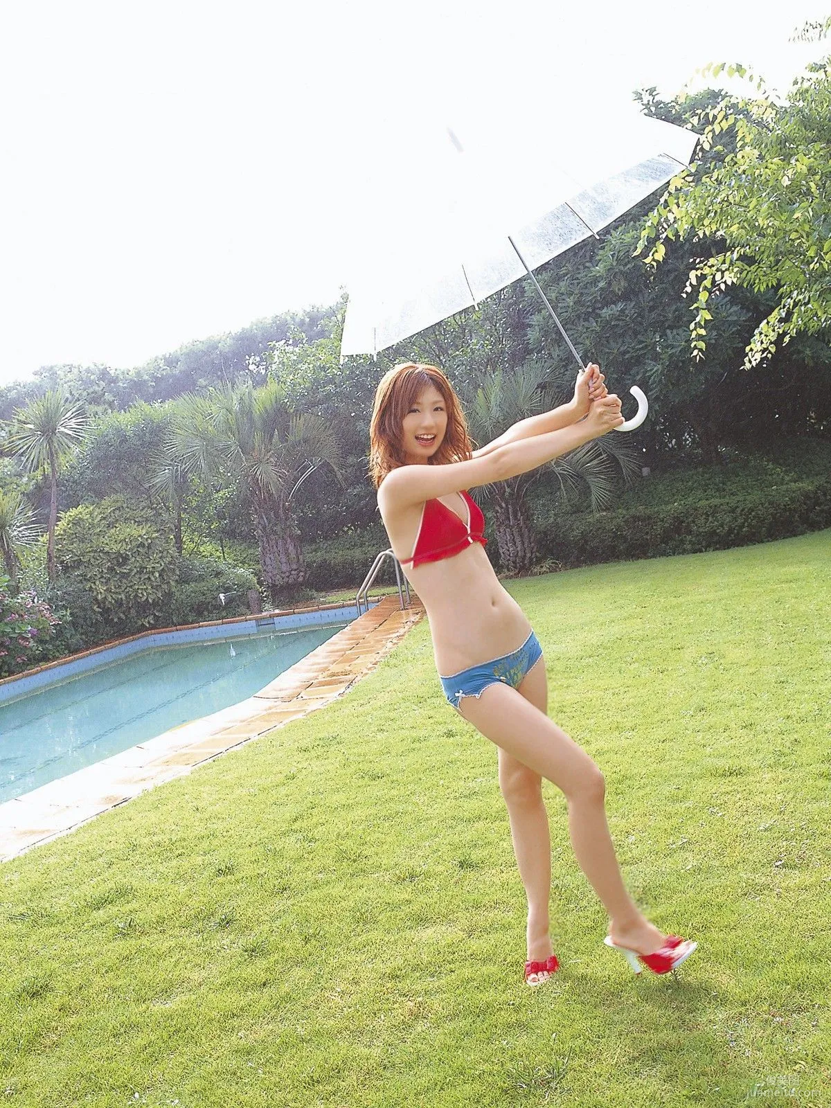 [Sabra.net] Yuko Ogura 小仓优子 写真集3