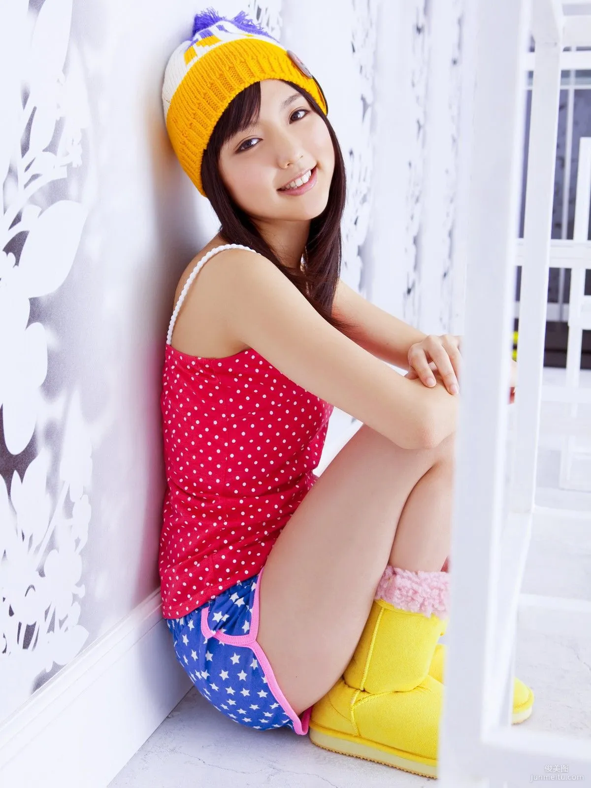 真野恵里菜《MANO-SOUL》写真集 [Sabra.net] 40