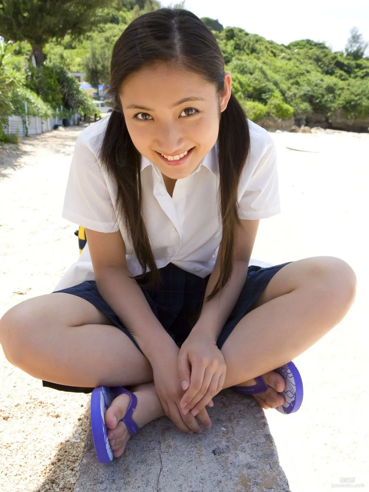 [Sabra.net] 岡本玲X紗綾 寫真合集 21