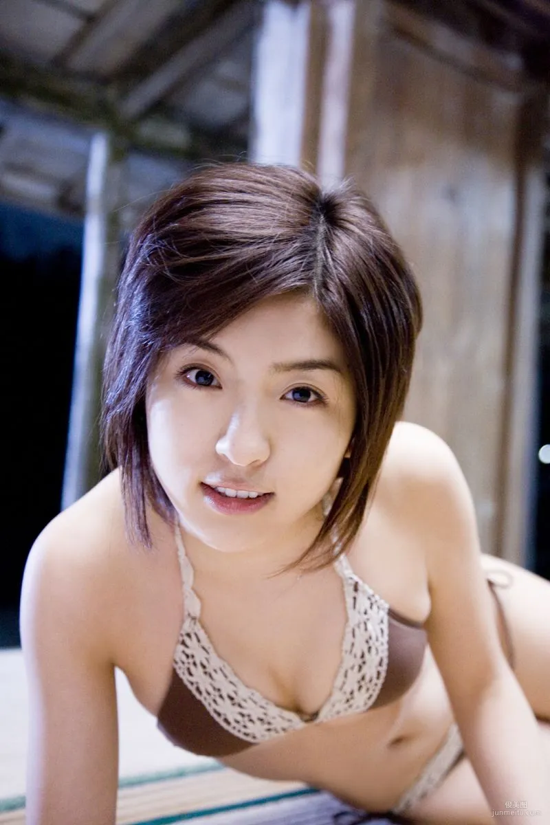 松井絵裡奈 《Treasure Chest》 [For-side] 寫真集 30