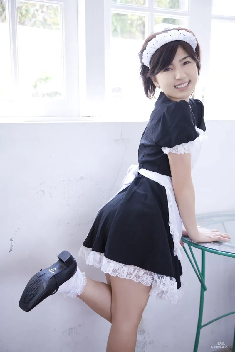松井絵裡奈 《Treasure Chest》 [For-side] 寫真集 9