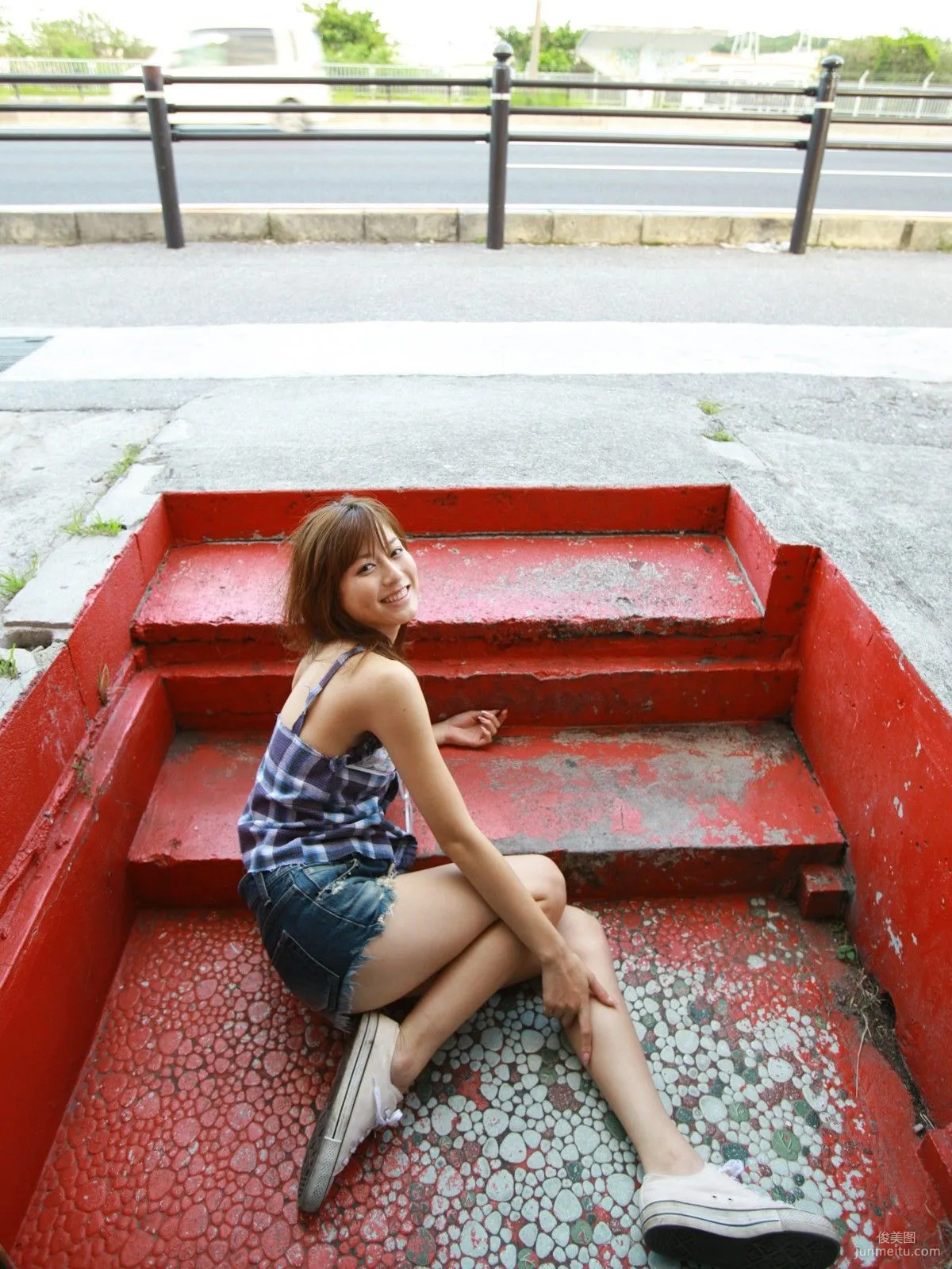 杉本有美 《STARTING OVER》 寫真集 [Sabra.net] Cover Girl 42