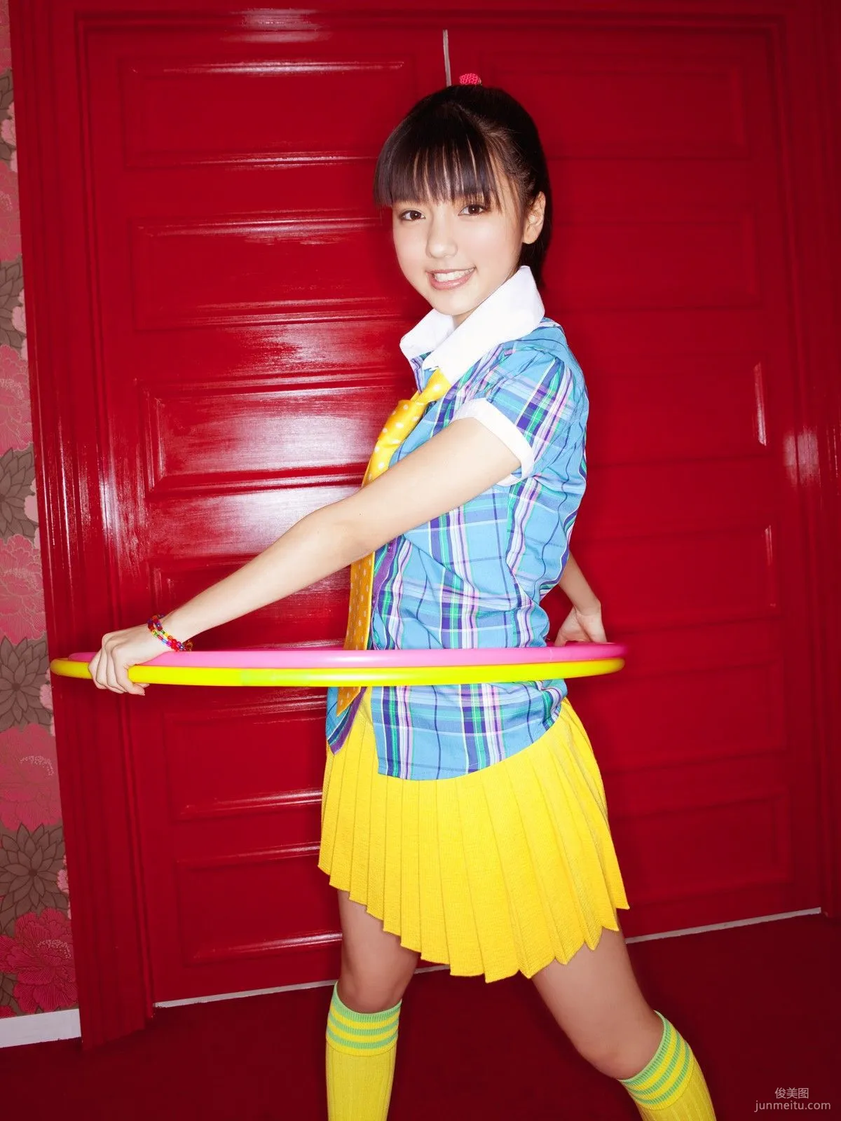 真野恵裡菜《MANO-SOUL》寫真集 [Sabra.net] 19