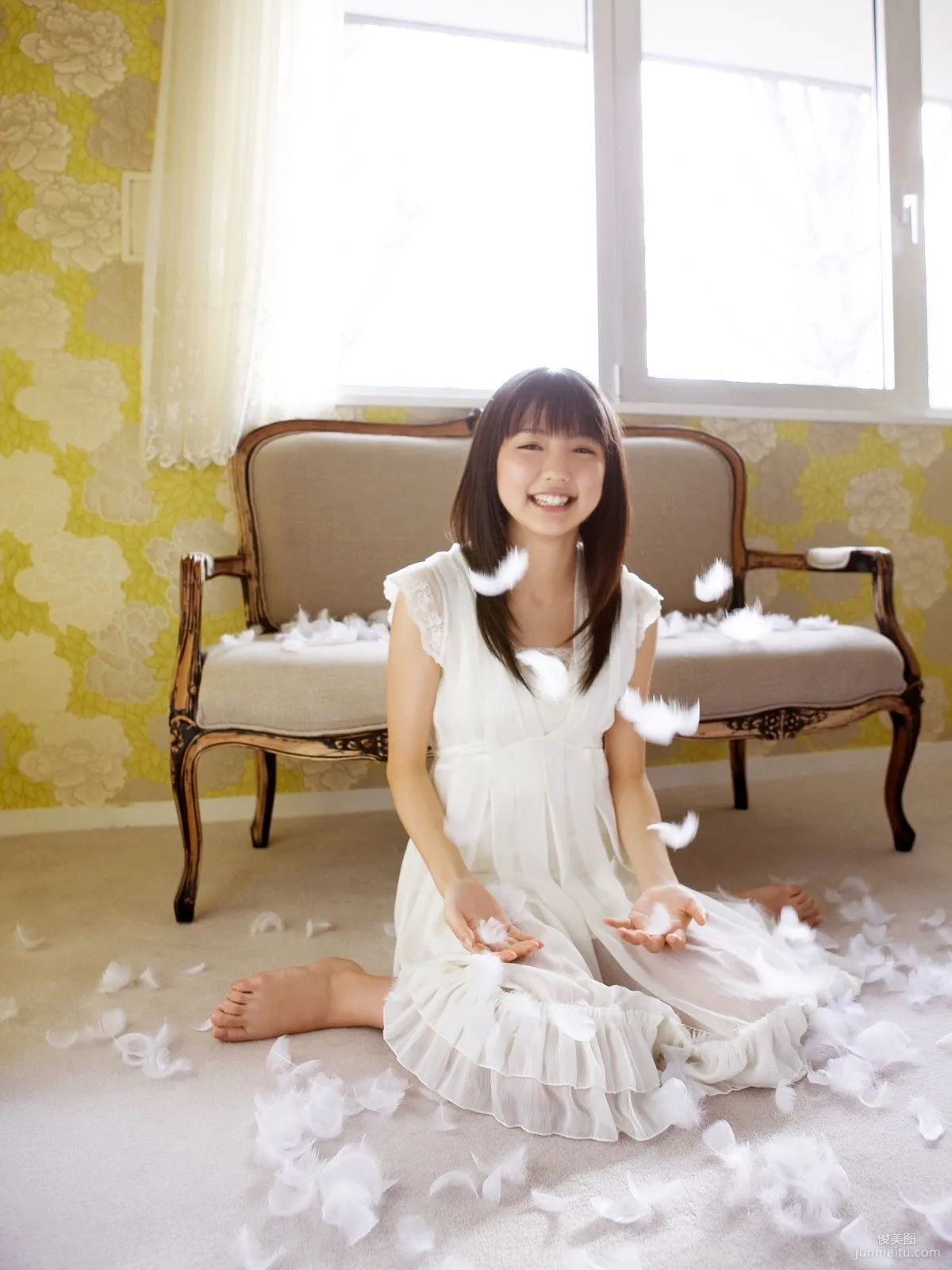真野恵裡菜《MANO-SOUL》寫真集 [Sabra.net] 30