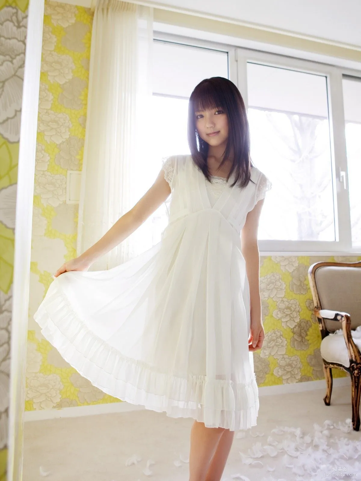 真野恵裡菜《MANO-SOUL》寫真集 [Sabra.net] 26