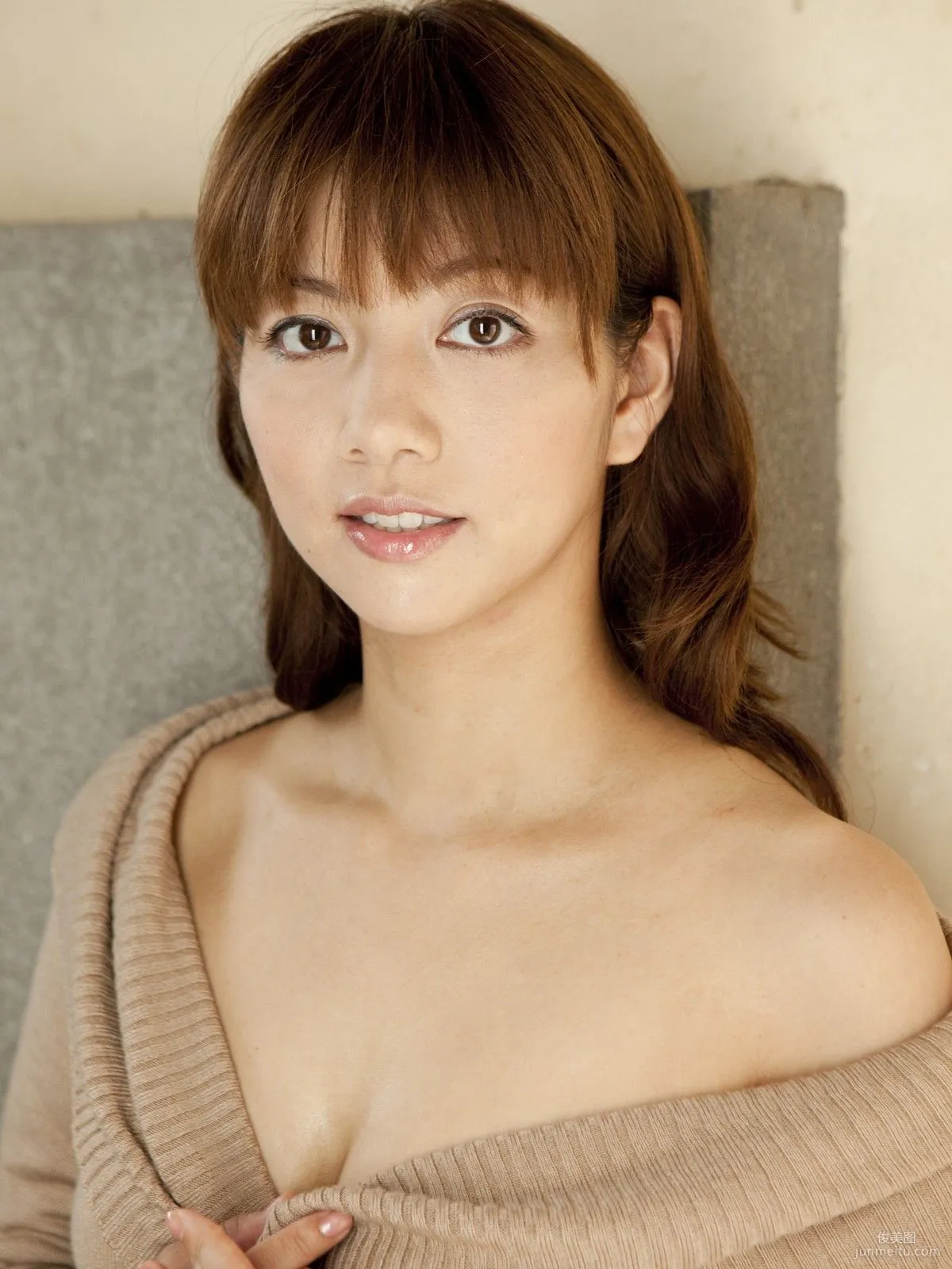 甲斐まり恵《Natural Style》写真集 [Sabra.net] 15
