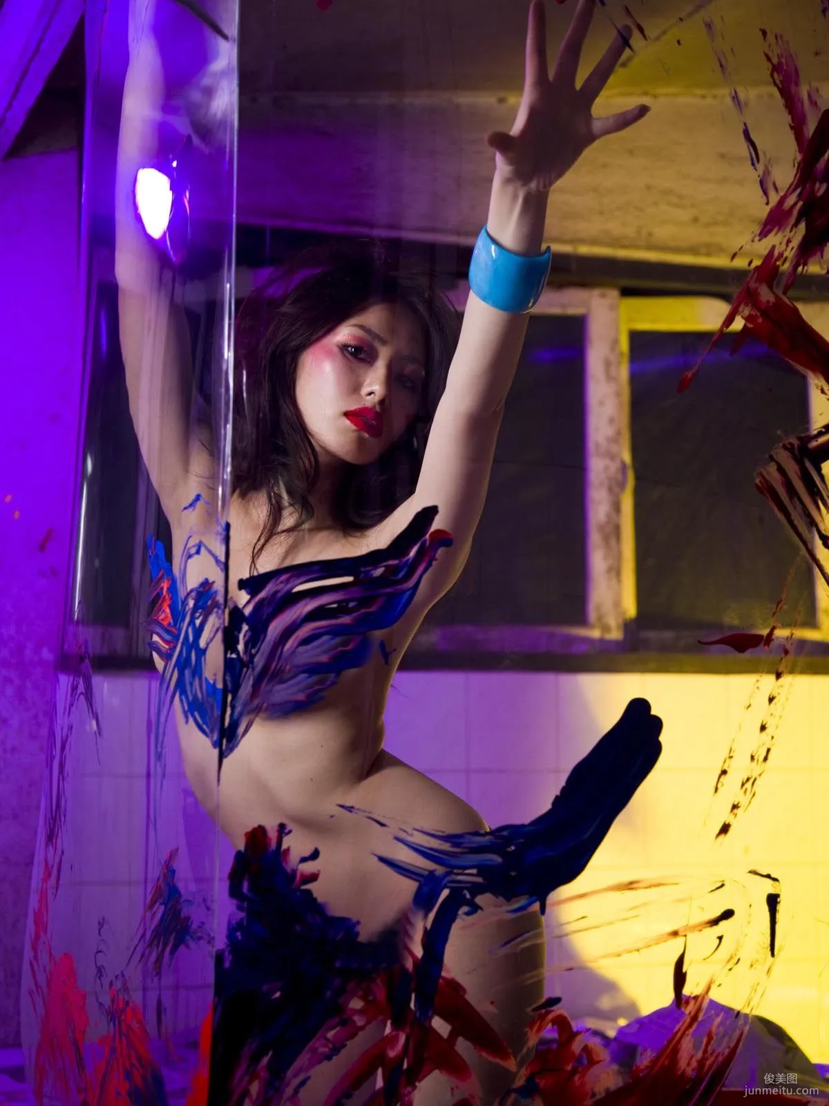谷桃子 《Peach shock2》 寫真集 [Sabra.net] COVER GIRL 82