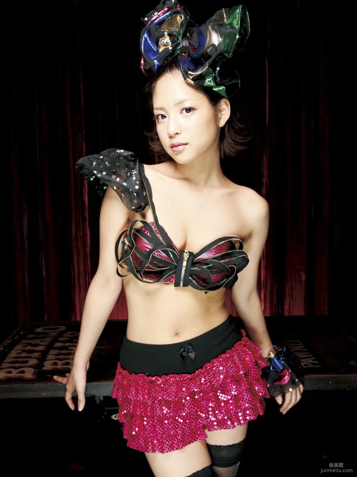 [Sabra.net] 折原みゆ Moulin Rouge 写真集8