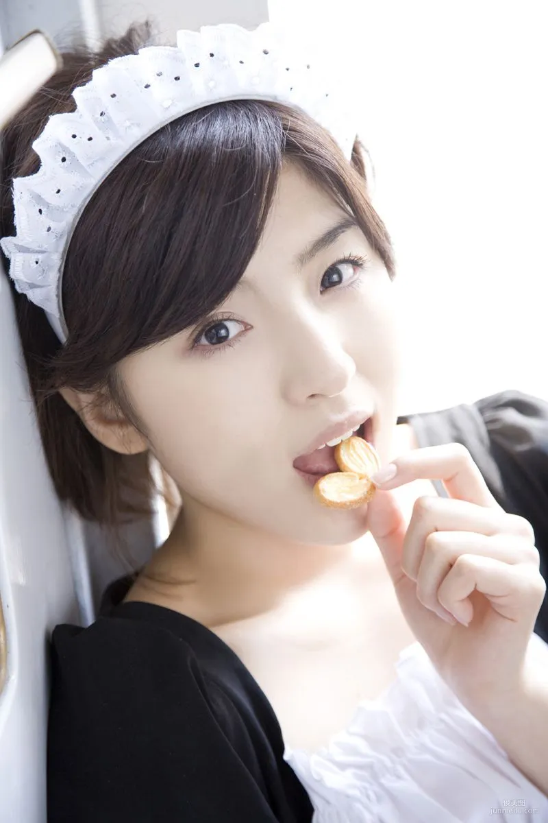 松井絵裡奈 《Treasure Chest》 [For-side] 寫真集 10
