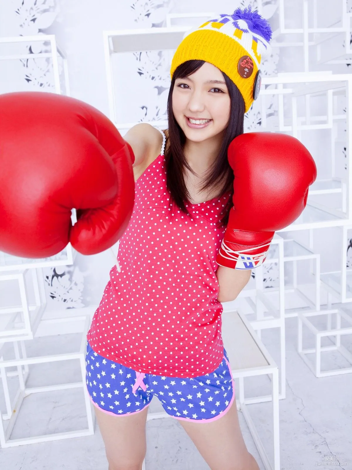 真野恵裡菜《MANO-SOUL》寫真集 [Sabra.net] 35