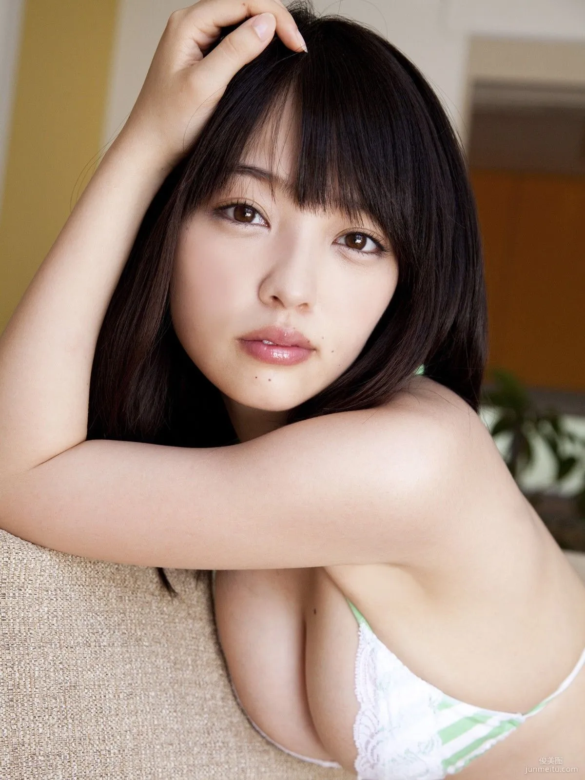 [Sabra.net] Strictly Girls 安藤遙 Ando Haruka 寫真集 32