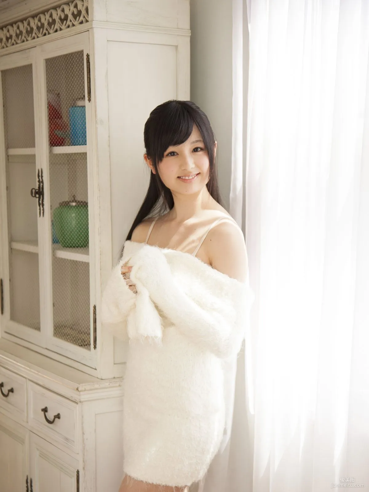 栗田恵美 《ma cherie》 寫真集 [Sabra.net] Strictly Girl 22