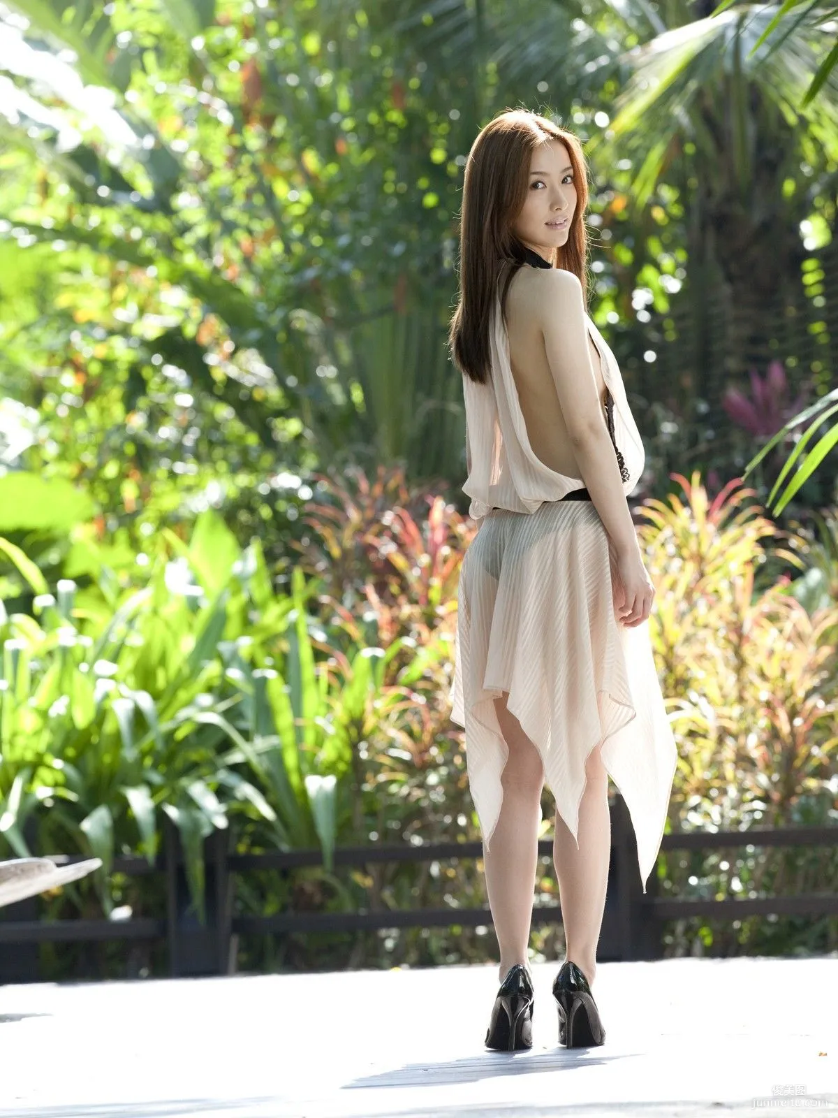 濑戶早妃《MATURE TEMPTATION》 寫真集 [Sabra.net] Strictly Girl 8