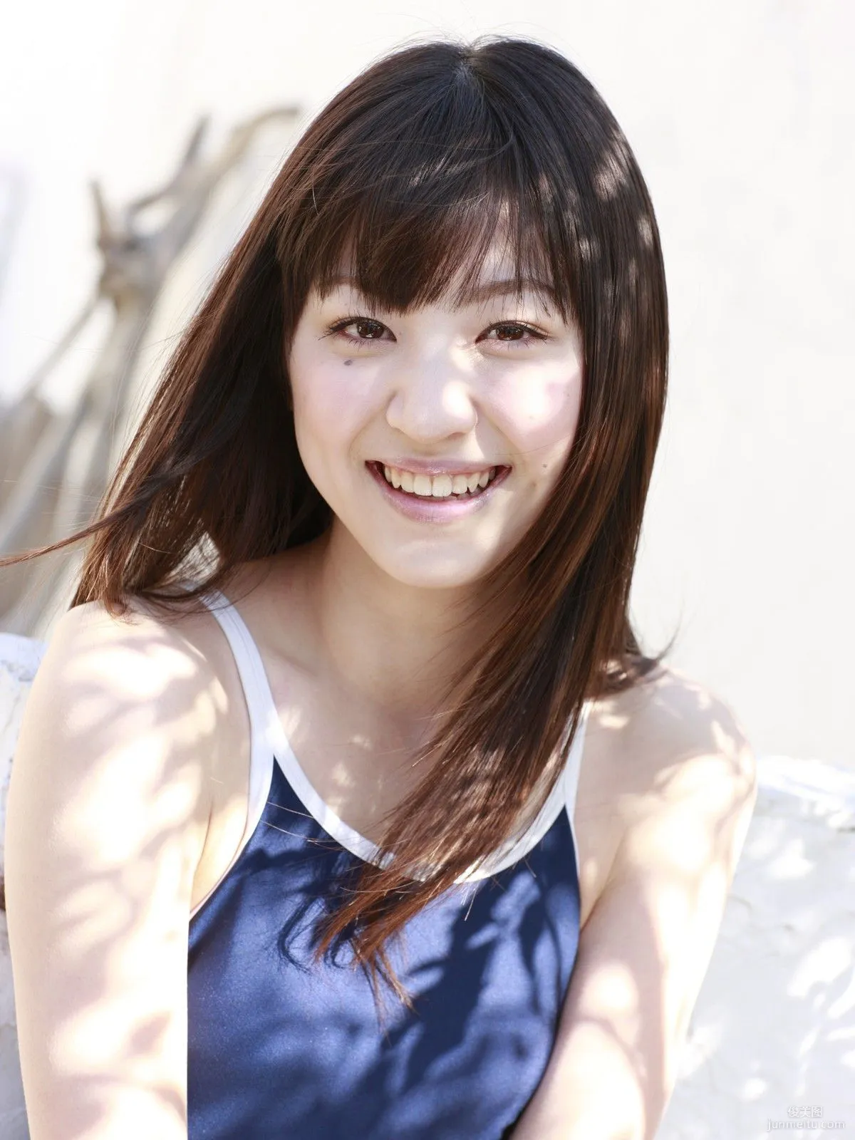 [Sabra.net] strictly GIRLS Saki Funaoka 船岡咲 寫真集 4