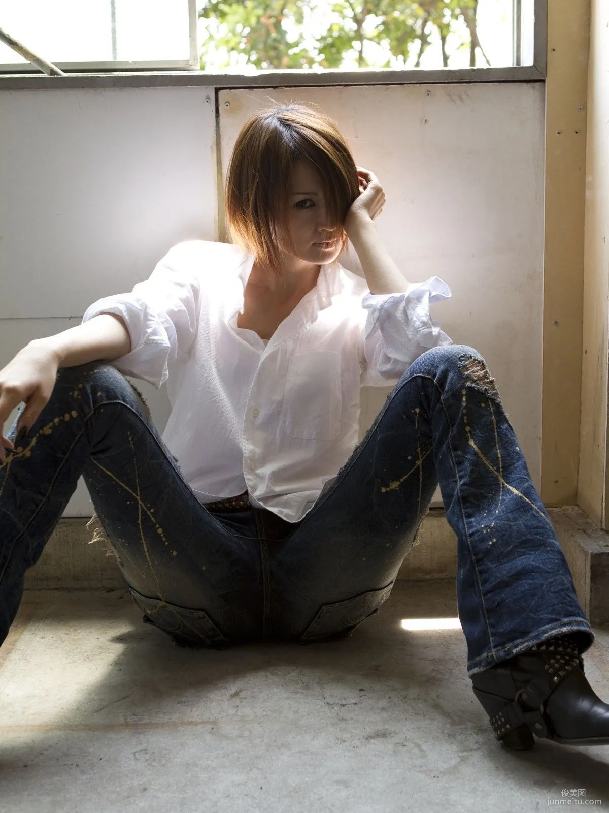 小林ゆう《YU are cool BIJIN》 写真集 [Sabra.net] Strictly Girls 20