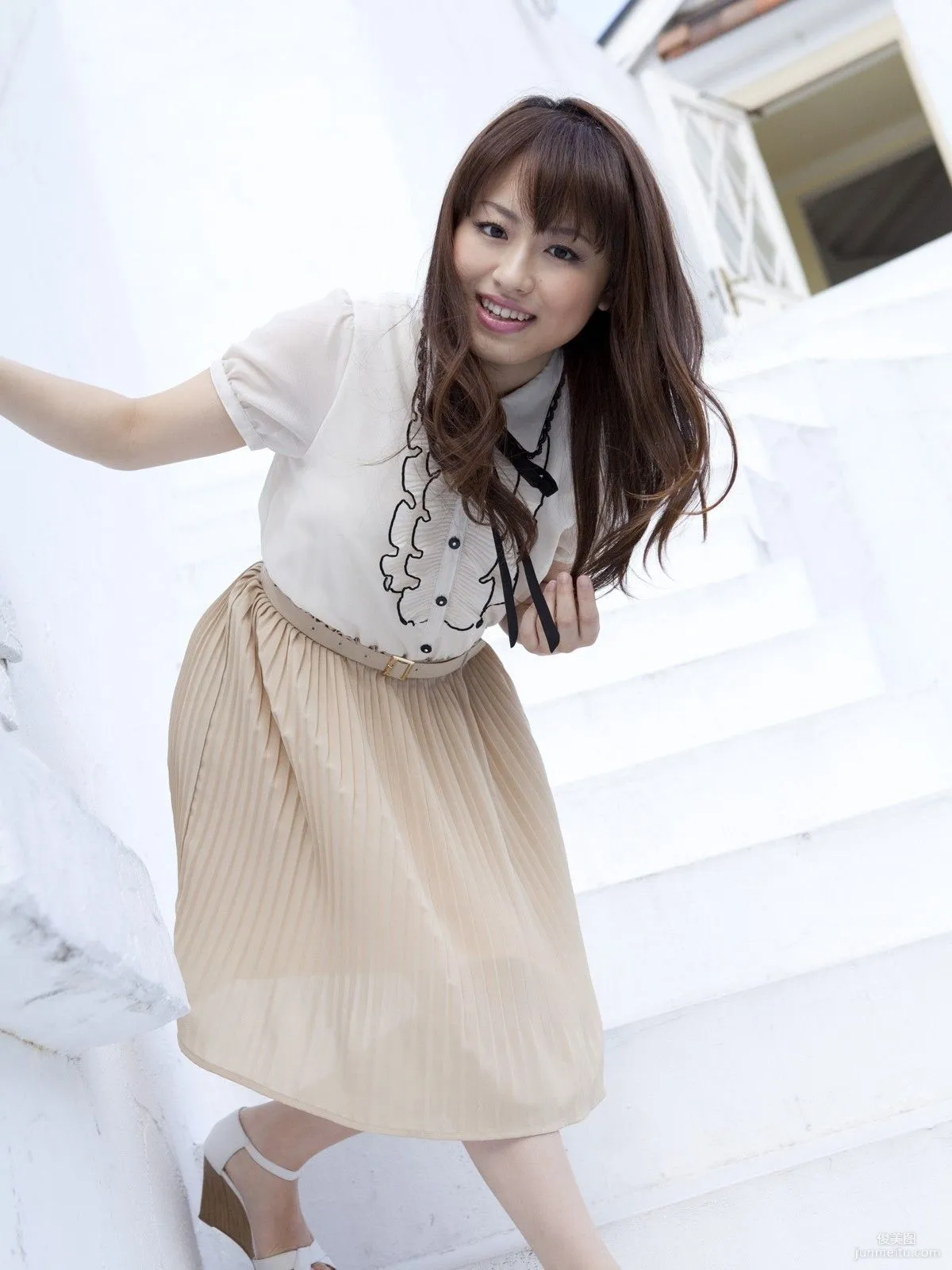 大西蘭《蘭dez-vous》 寫真集 [Sabra.net] Strictly Girl 3