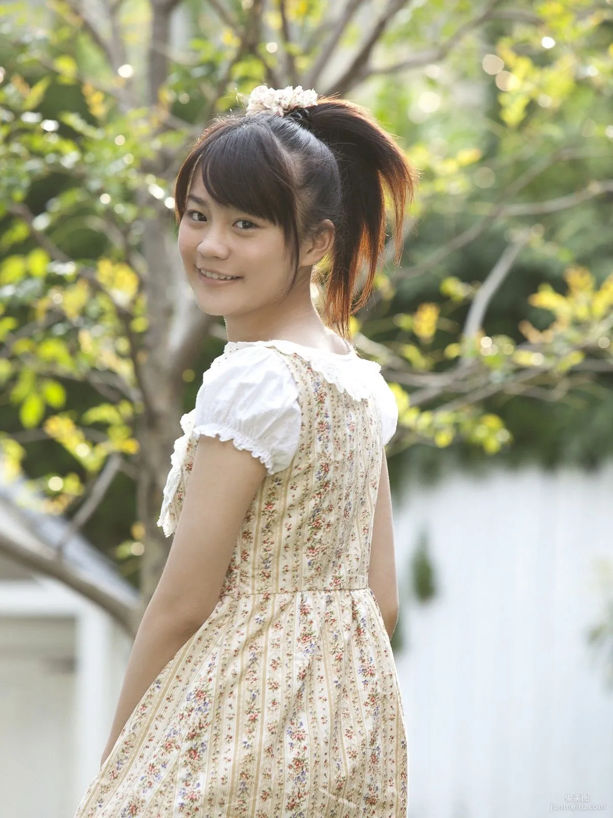 福見真紀 《Honor Student》 寫真集 [Sabra.net] StriCtly Girls 24