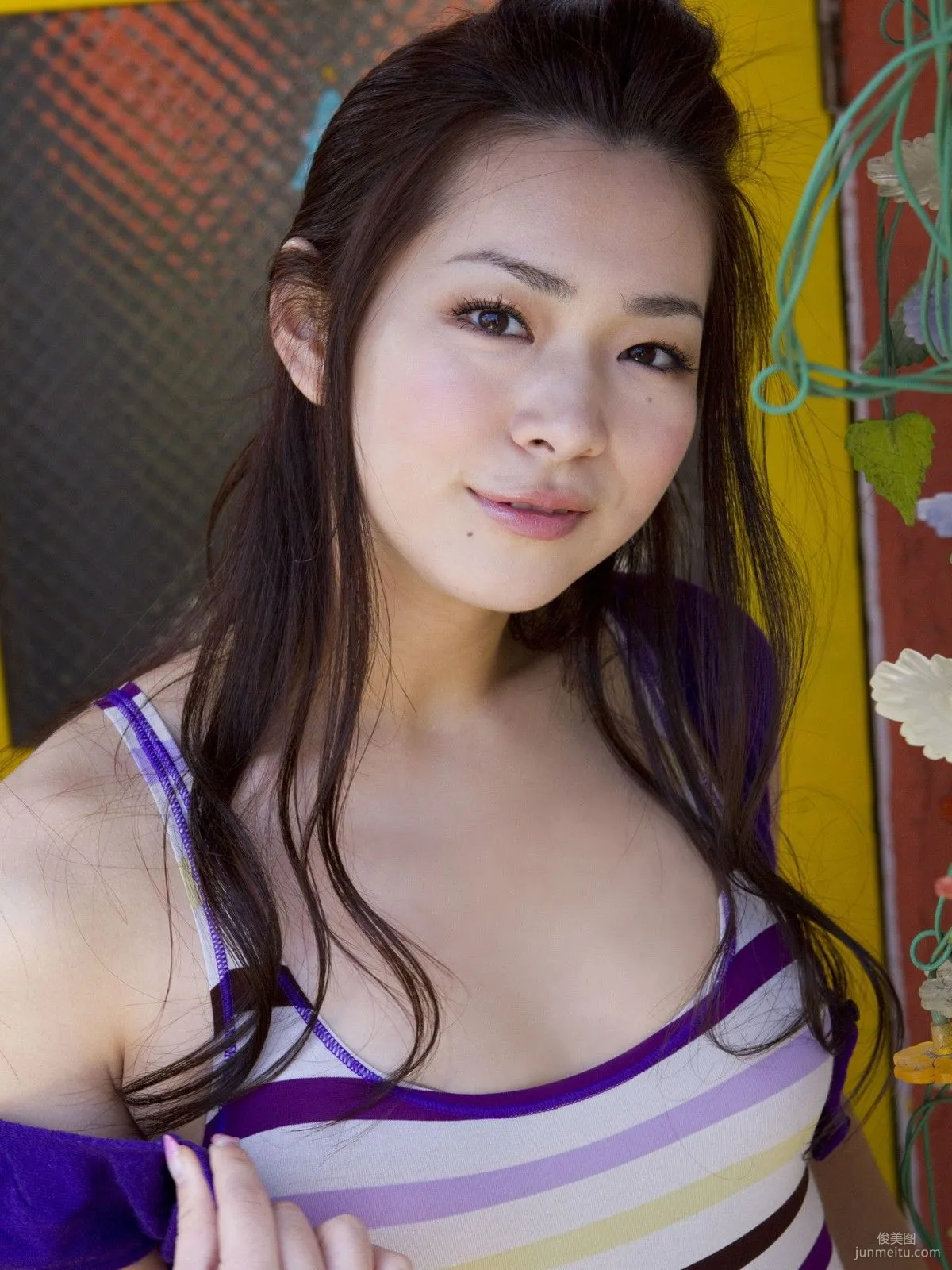 酒井瞳《Signs of Spring》 寫真集 [Sabra.net] StriCtly Girls 29