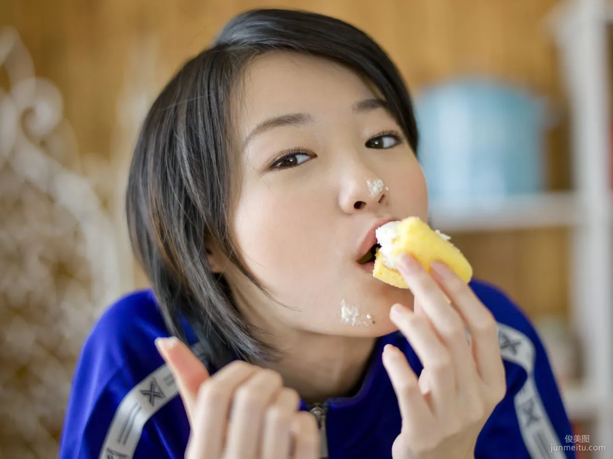 しほの涼 《Morning Glory》 寫真集 [Sabra.net] StriCtly Girls 1