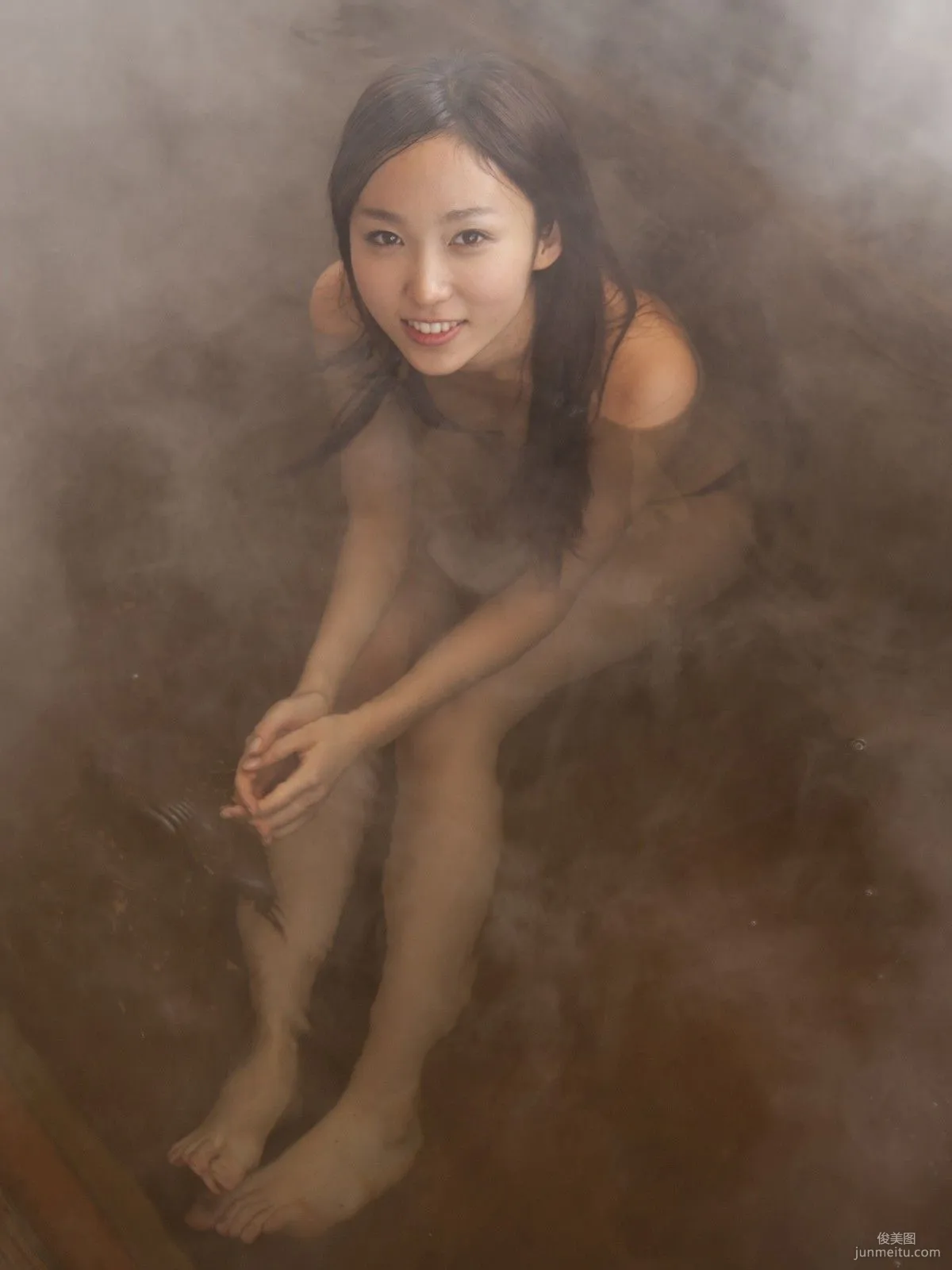 吉木りさ 《SNOW FAIRY》 寫真集 [Sabra.net] Cover Girl 44