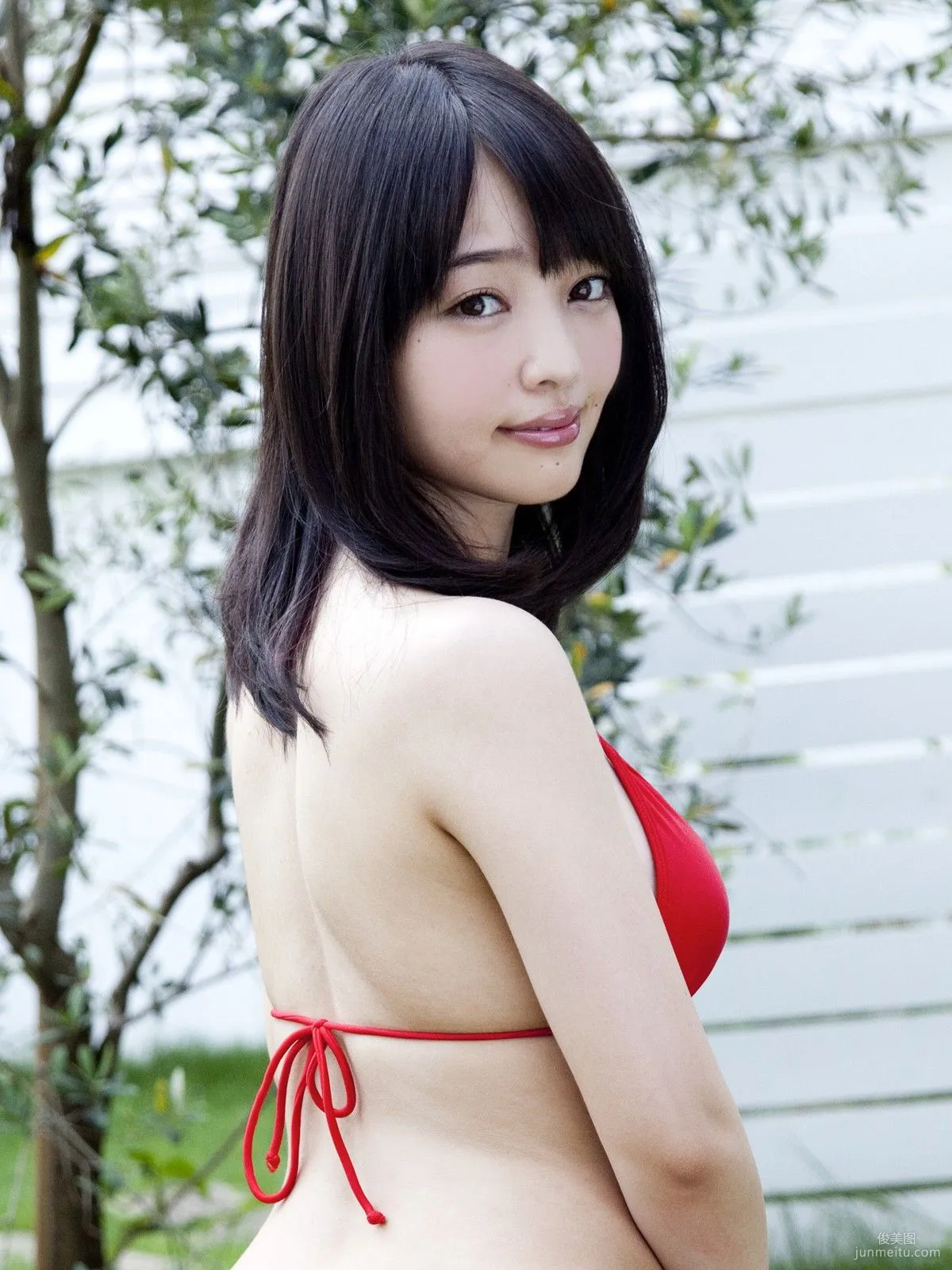 [Sabra.net] Strictly Girls 安藤遙 Ando Haruka 寫真集 6