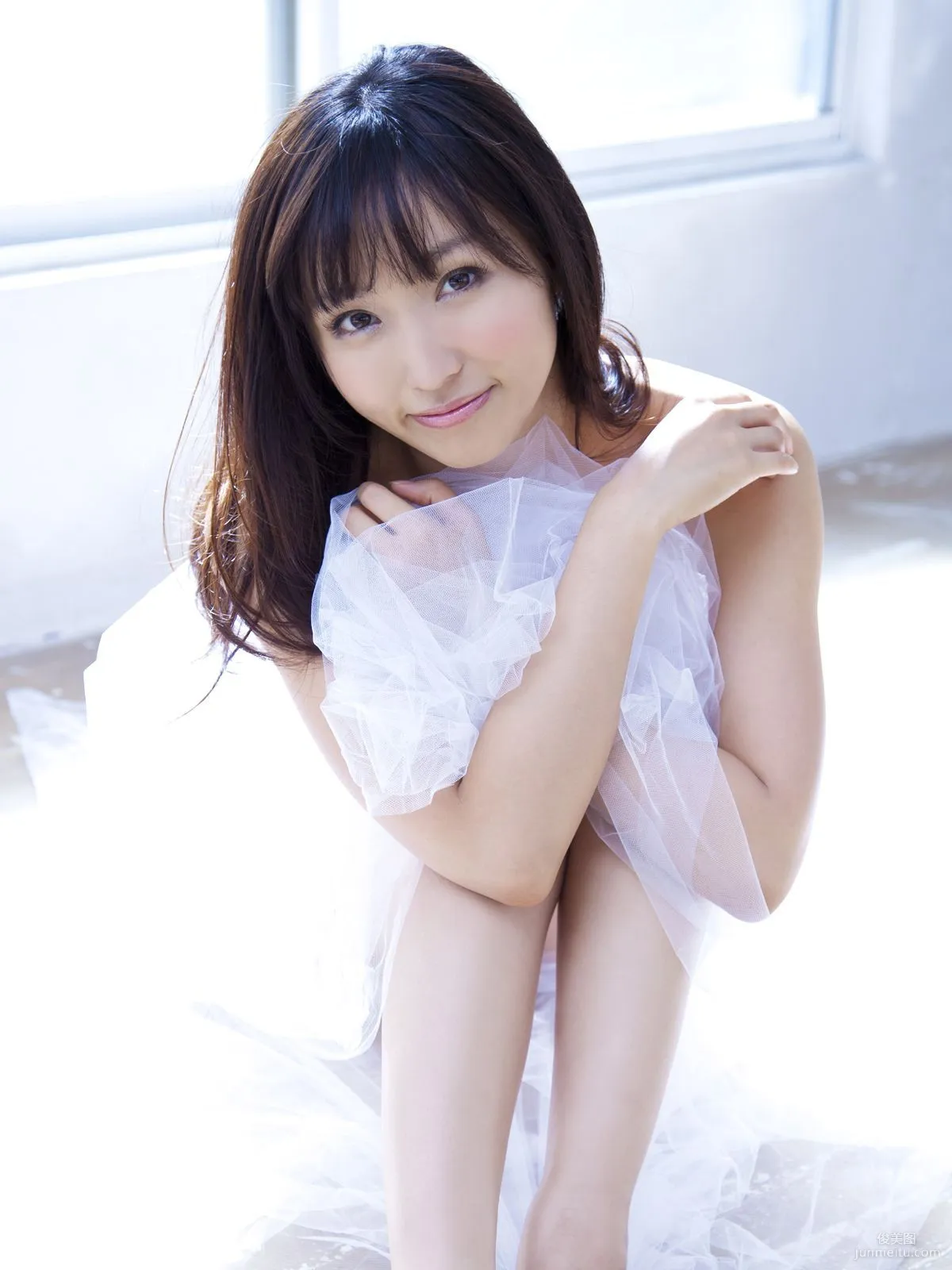 吉木りさ《OFFENSE & DEFENSE》 寫真集 [Sabra.net] Cover Girl 94