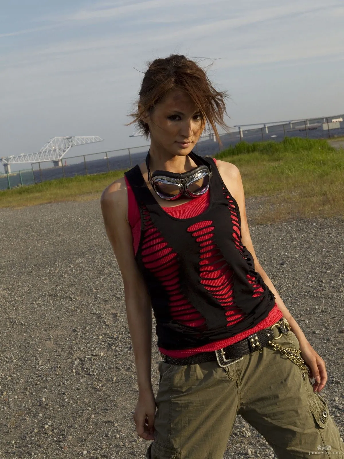 小林ゆう《YU are cool BIJIN》 写真集 [Sabra.net] Strictly Girls 31