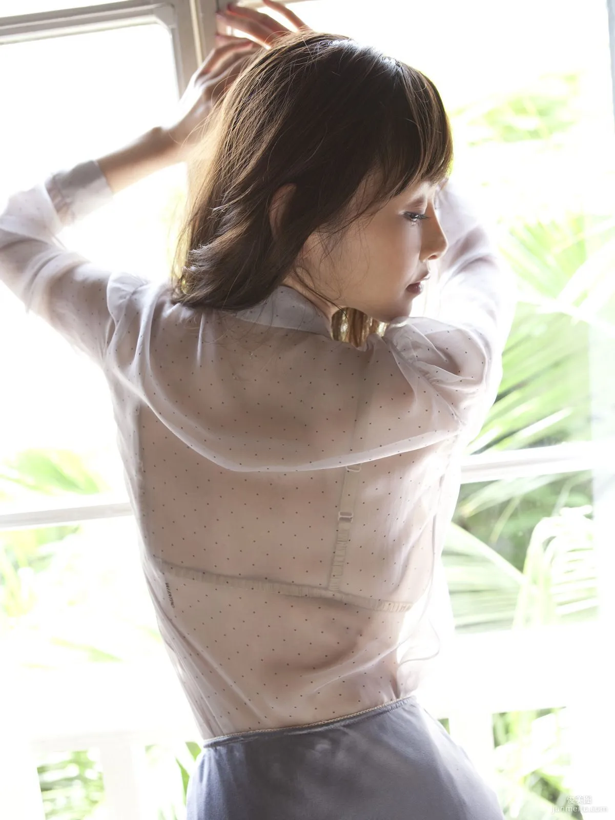 杉原杏璃 《AN-mirage》 寫真集 [Sabra.net] COVER GIRL 4