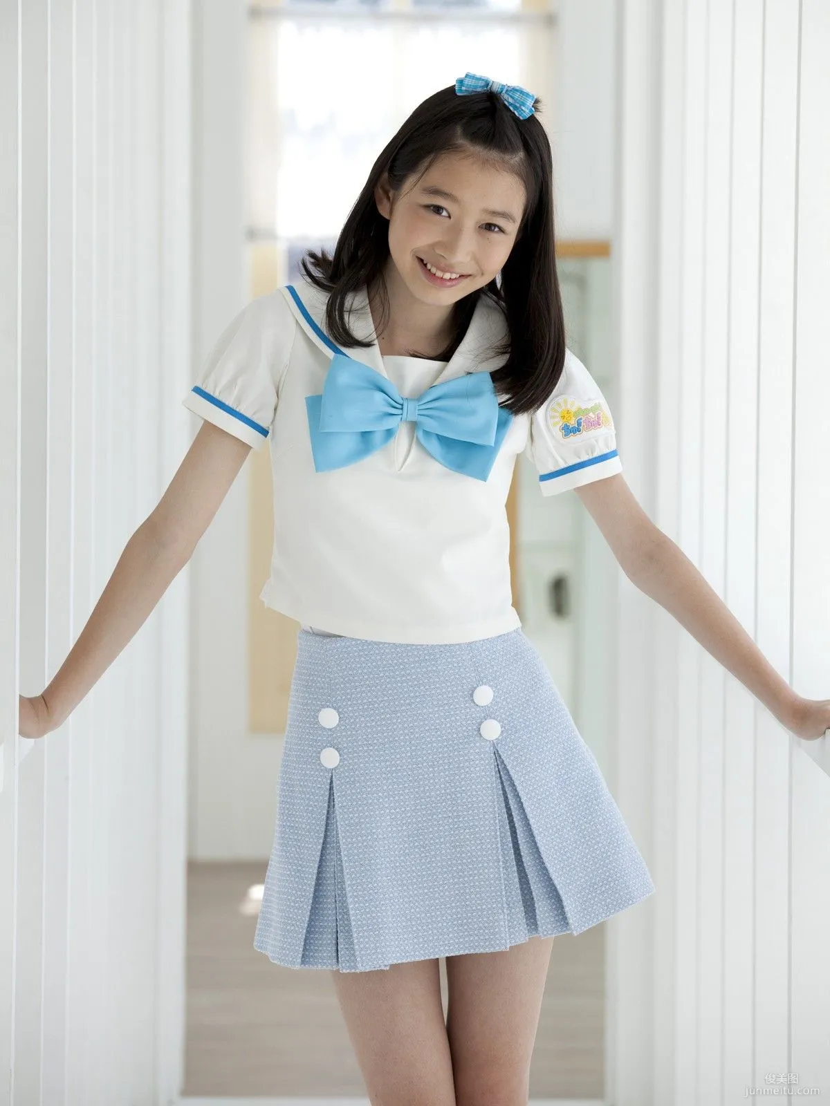 [Sabra.net] Strictly Girl Oha Girl おはガール！ちゅ！ちゅ！ちゅ 写真集29