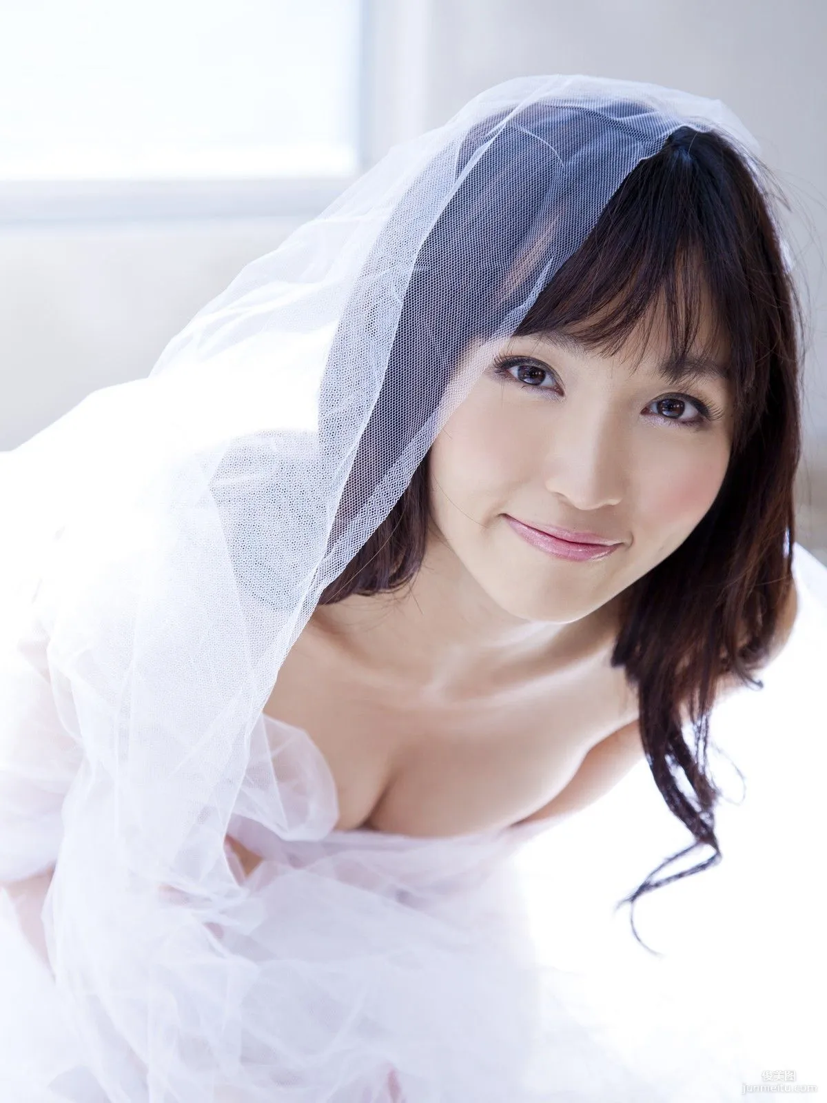 吉木りさ《OFFENSE & DEFENSE》 寫真集 [Sabra.net] Cover Girl 97