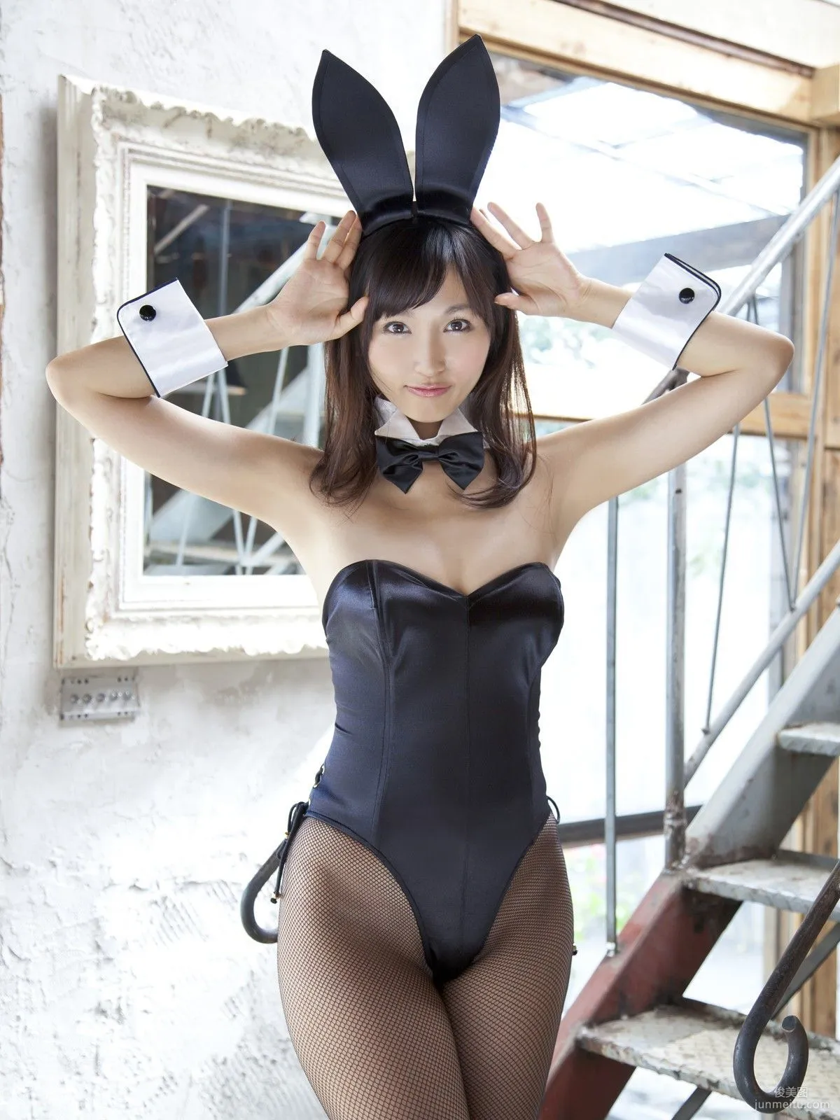 吉木りさ《OFFENSE & DEFENSE》 寫真集 [Sabra.net] Cover Girl 28