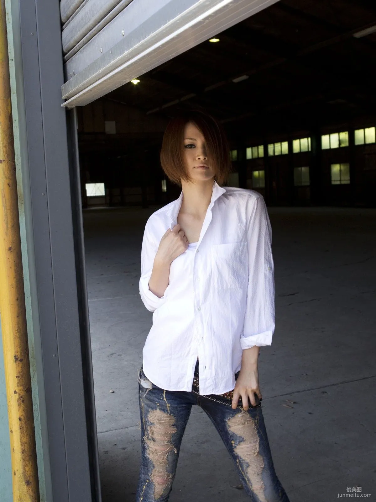 小林ゆう《YU are cool BIJIN》 写真集 [Sabra.net] Strictly Girls 4