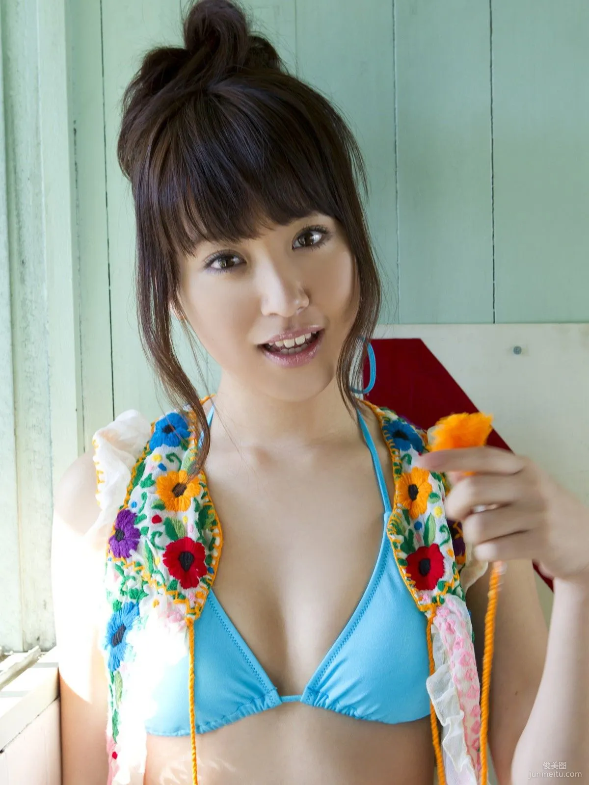 [Sabra.net] COVER GIRL Eto Misa 衛藤美彩 寫真集 79