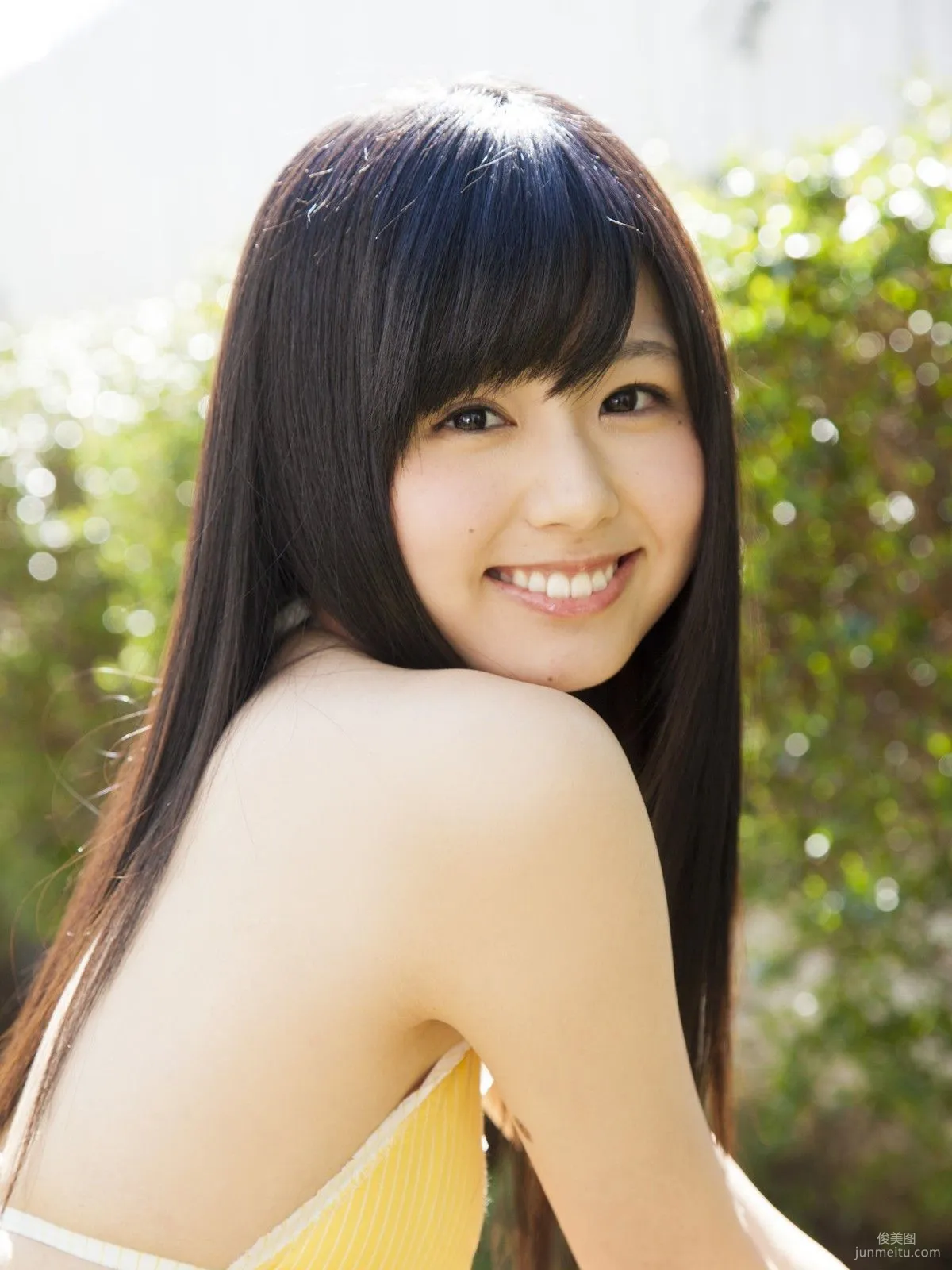 栗田恵美 《ma cherie》 寫真集 [Sabra.net] Strictly Girl 5