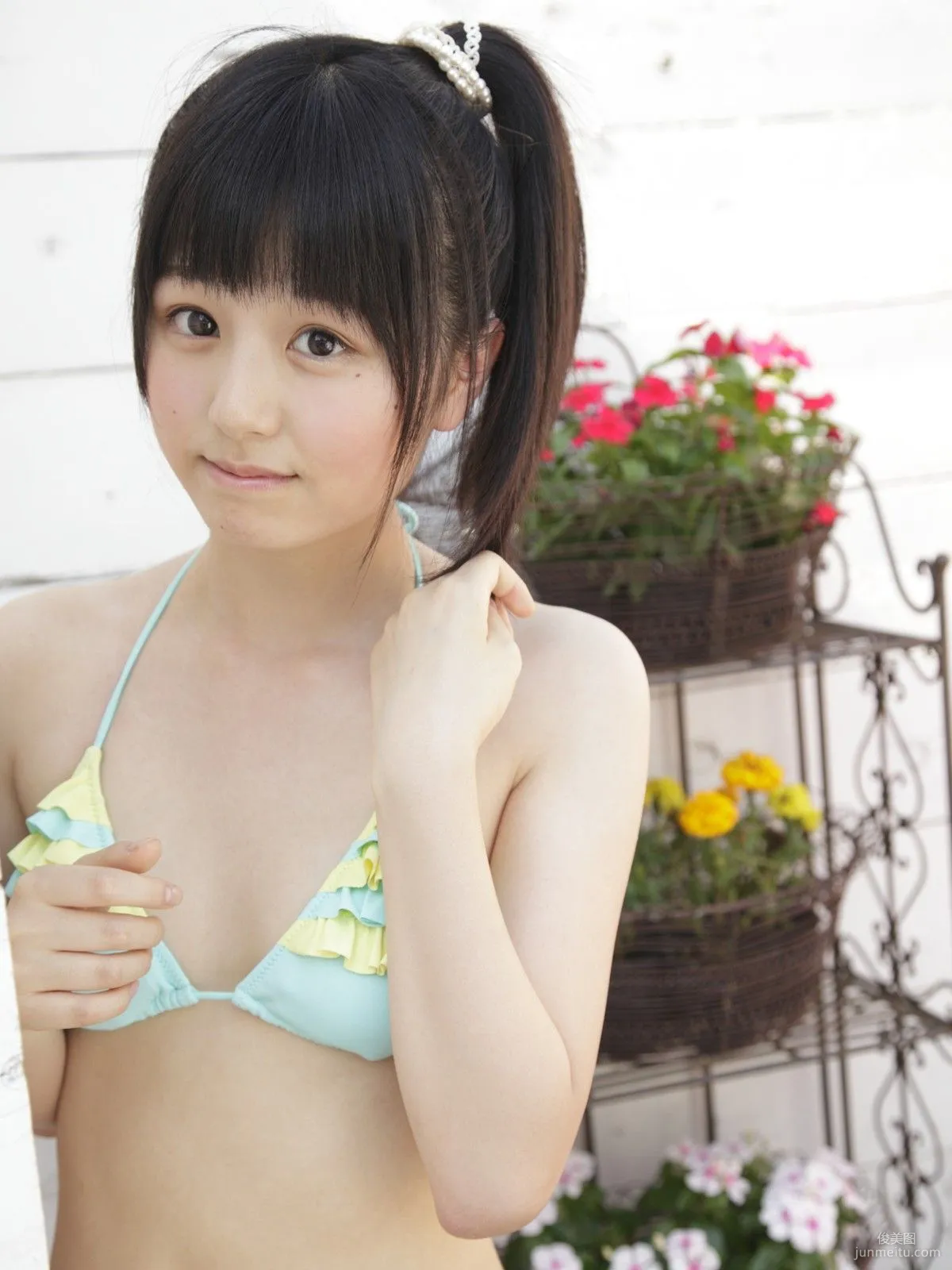 [Sabra.net] StriCtly Girls Emi Kurita 栗田恵美 寫真集 4