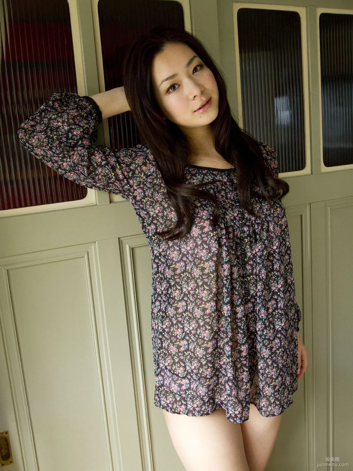 酒井瞳《Signs of Spring》 写真集 [Sabra.net] StriCtly Girls 1