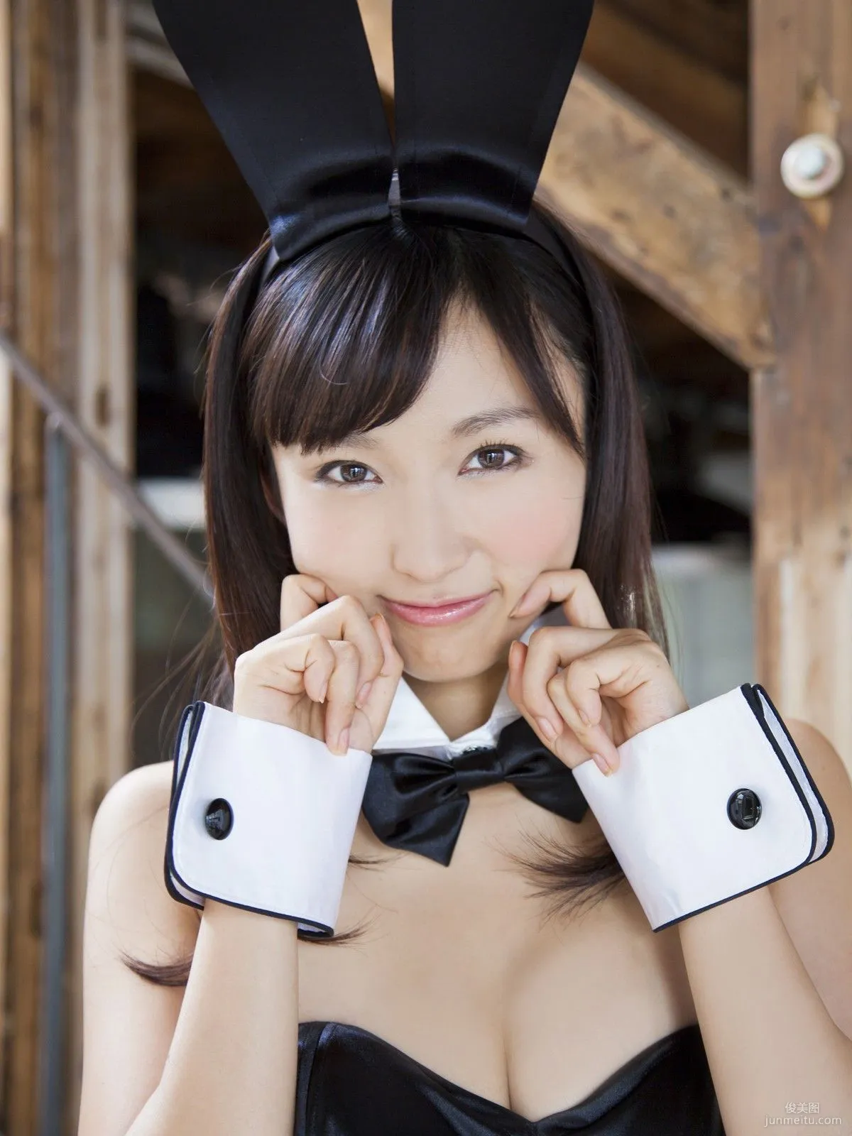 吉木りさ《OFFENSE & DEFENSE》 寫真集 [Sabra.net] Cover Girl 30