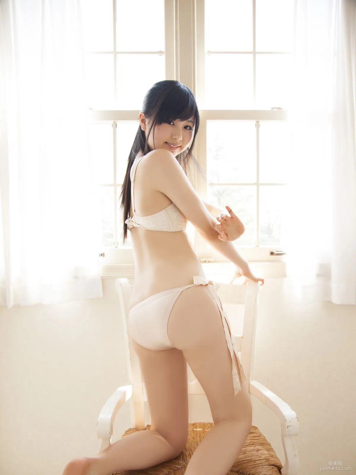 栗田恵美 《ma cherie》 寫真集 [Sabra.net] Strictly Girl 28