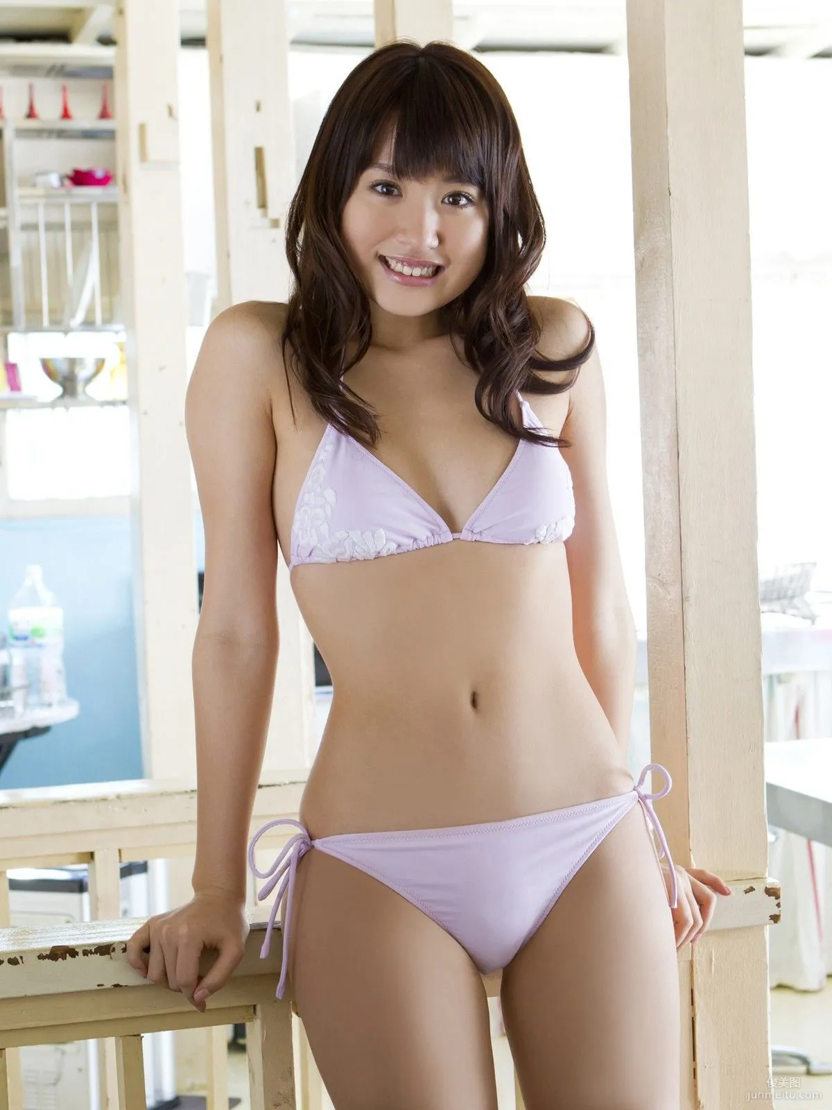 [Sabra.net] COVER GIRL Eto Misa 衛藤美彩 寫真集 60
