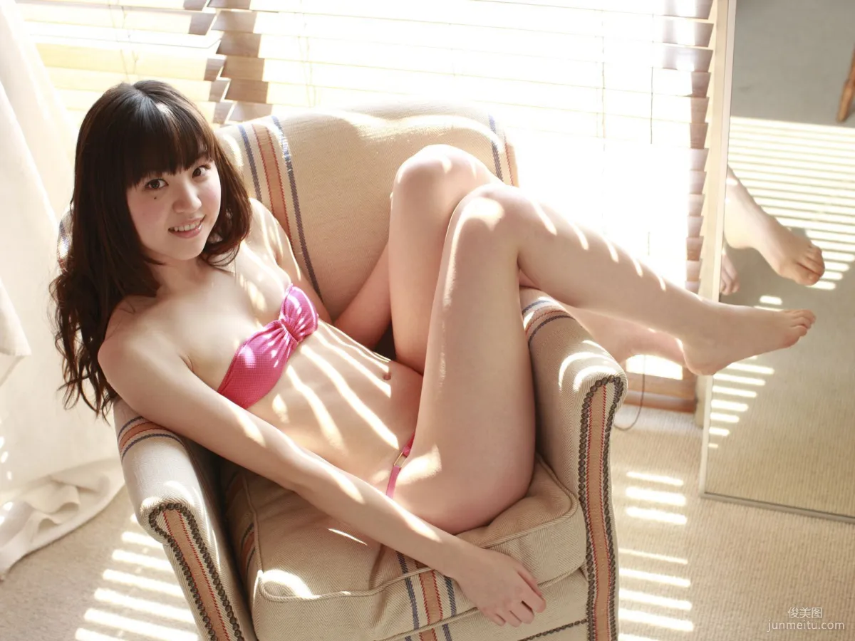 [Sabra.net] strictly GIRLS Saki Funaoka 船岡咲 寫真集 38