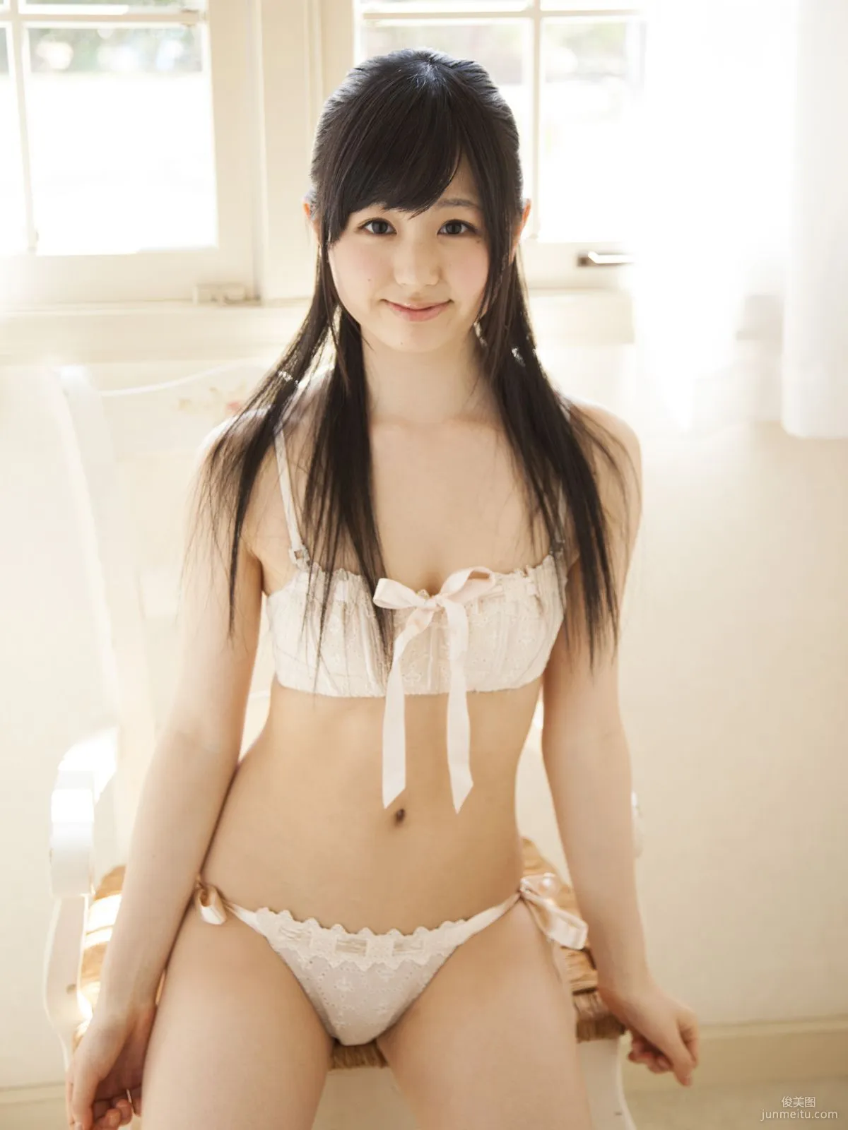 栗田恵美 《ma cherie》 寫真集 [Sabra.net] Strictly Girl 26
