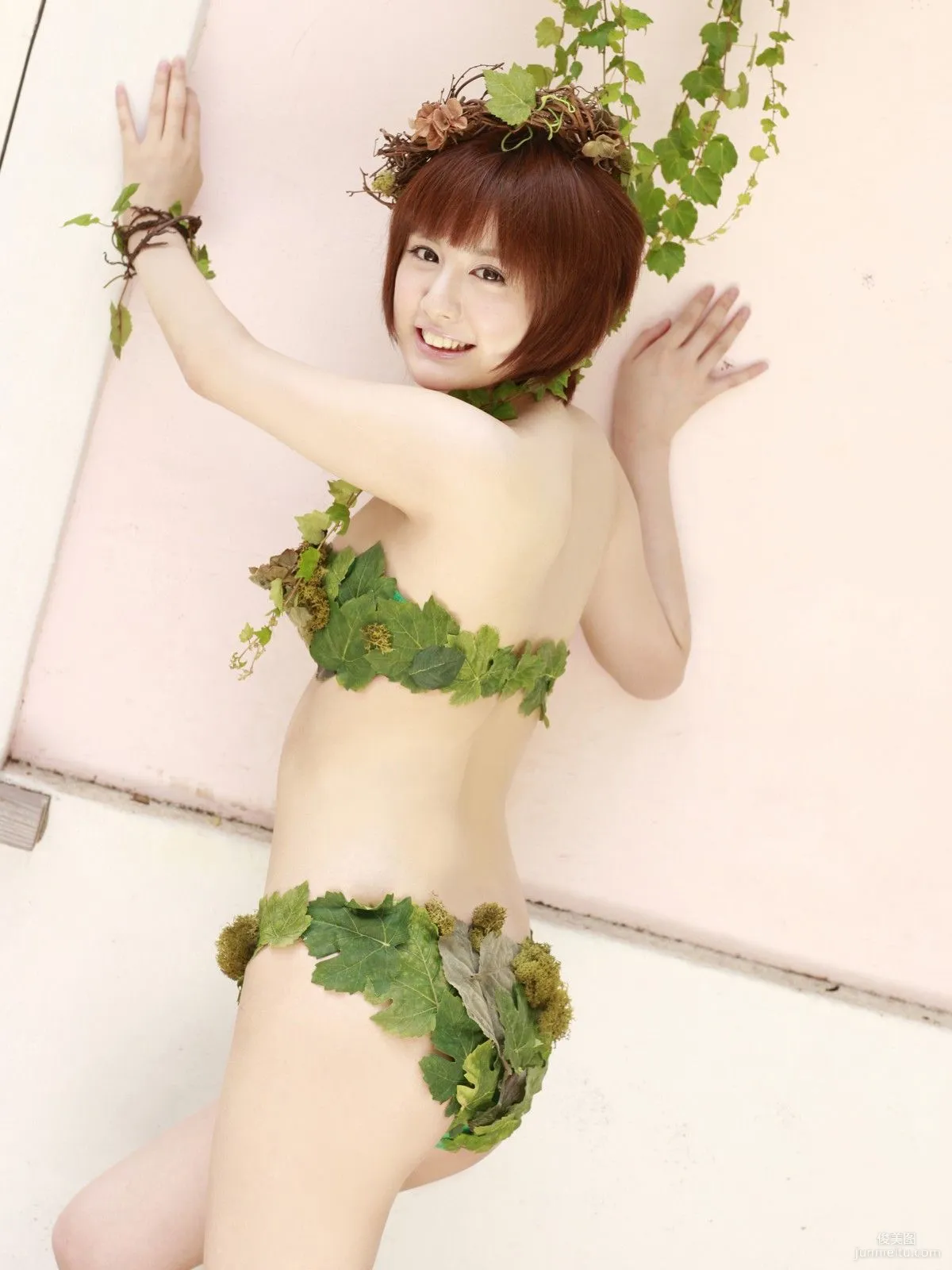 [Sabra.net] Strictly Girls カブトムシゆかり 写真集8