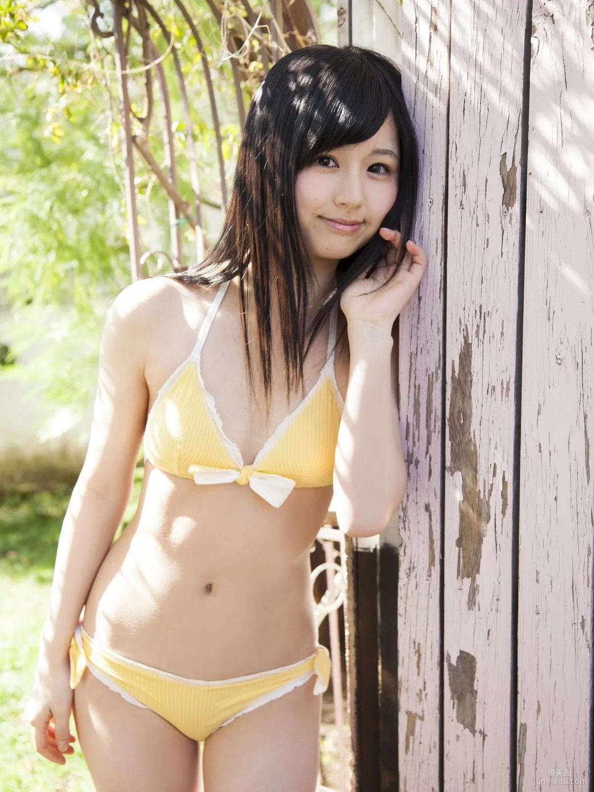栗田恵美 《ma cherie》 寫真集 [Sabra.net] Strictly Girl 9