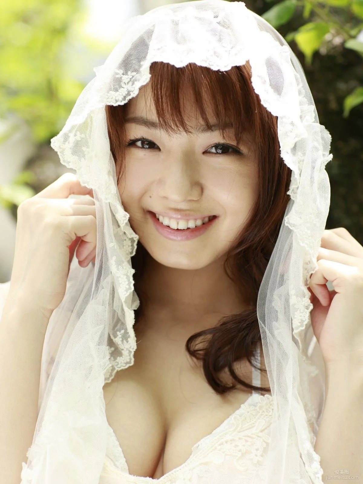 中村靜香 《THE FIRST TEA 寫真集 [Sabra.net] Cover Girl 78